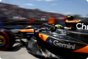 Lando Norris