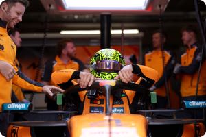 Lando Norris