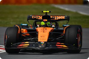 Lando Norris
