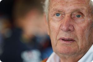 Dr Helmut Marko