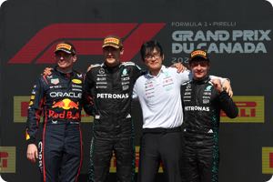 Podium