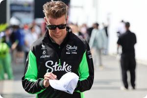 Nico Hulkenberg