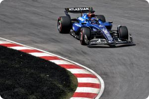 Alex Albon