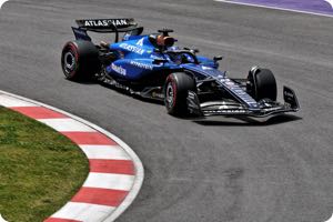 Alex Albon