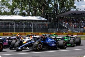 Alex Albon