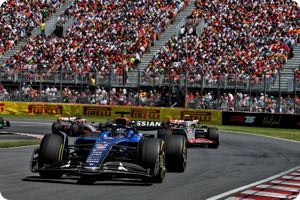 Alex Albon
