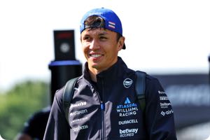 Alex Albon