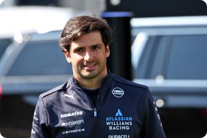 Carlos Sainz