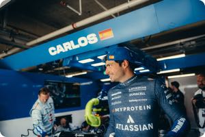 Carlos Sainz