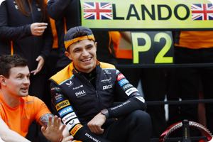 Lando Norris