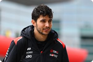 Esteban Ocon