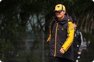Lando Norris