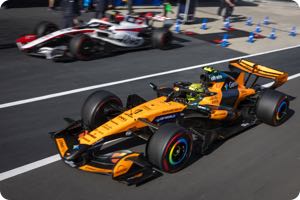 Lando Norris
