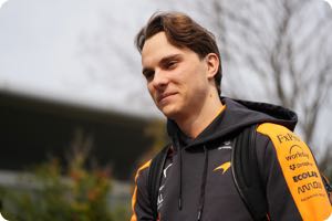 Oscar Piastri