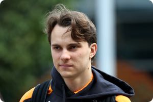 Oscar Piastri