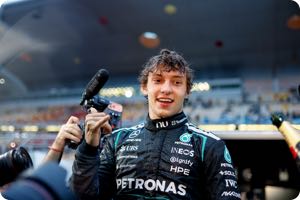 Andrea Kimi Antonelli