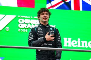 Andrea Kimi Antonelli