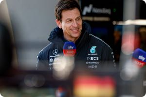 Toto Wolff