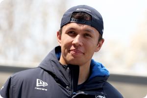 Alex Albon