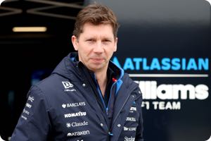 James Vowles, Team Principal