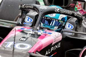 Pierre Gasly
