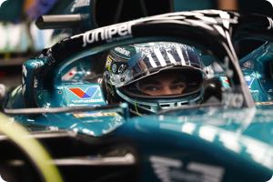 Lance Stroll