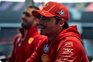 Carlos Sainz