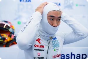 Yuki Tsunoda