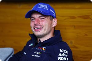 Max Verstappen