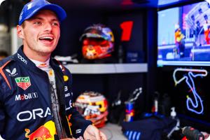 Max Verstappen