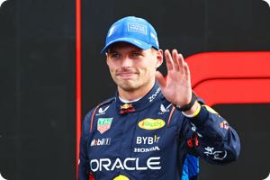 Max Verstappen