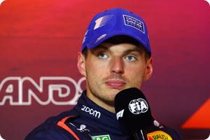 Max Verstappen