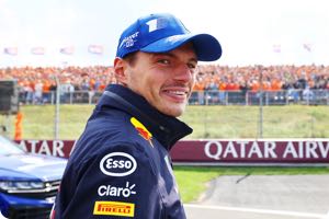 Max Verstappen