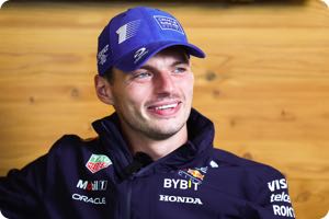 Max Verstappen