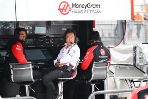 Ayao Komatsu, Team Principal