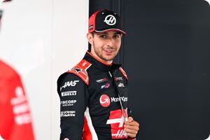 Esteban Ocon