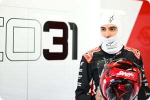 Esteban Ocon