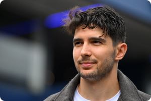 Esteban Ocon