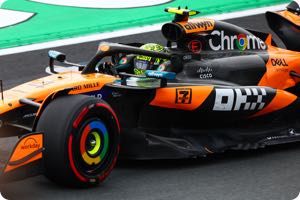 Lando Norris