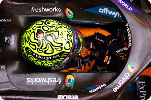 Lando Norris