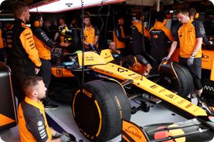 Lando Norris