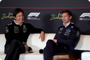 Toto Wolff