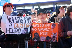 Fans