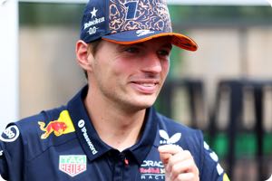 Max Verstappen