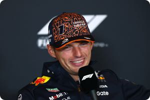 Max Verstappen