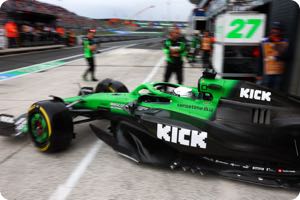 Nico Hulkenberg