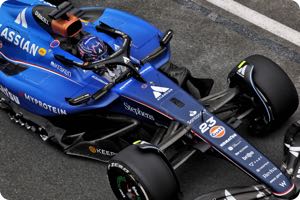 Alex Albon