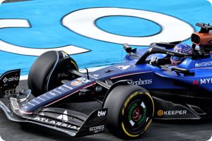 Alex Albon