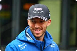 Pierre Gasly