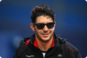 Esteban Ocon